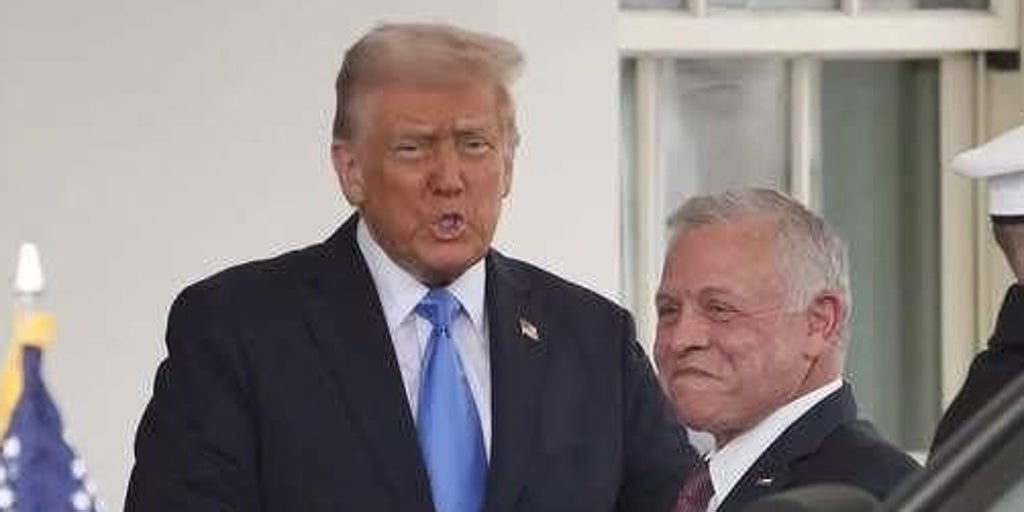 Jordania cede ante Trump y ya acepta refugiados palestinos
