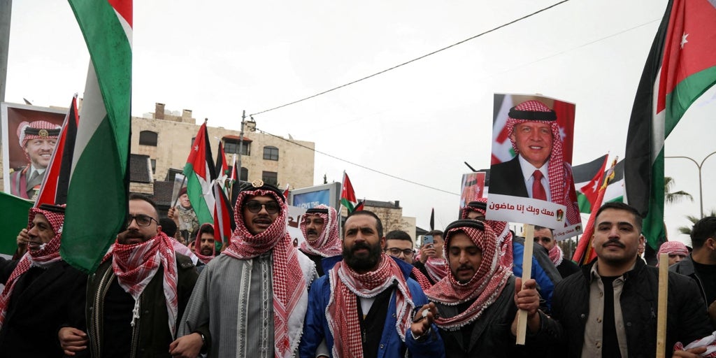 Jordania, un país subsidiado