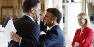 La UE promete una respuesta firme si EE.UU. le impone aranceles