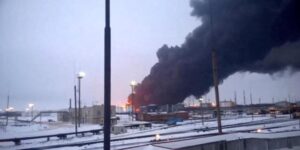 Rusia ataca la infraestructura gasística de Ucrania