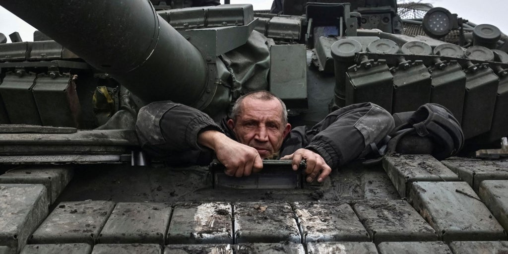 Sin rastro de las tropas norcoreanas en el frente de Kursk desde mediados de enero