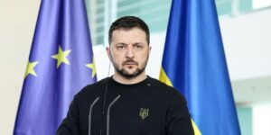 Zelenski habla durante una hora con Trump en busca de «oportunidades para lograr la paz»