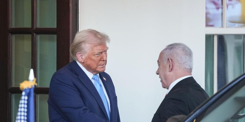 de Groenlandia a la 'Riviera' de la franja de Gaza
