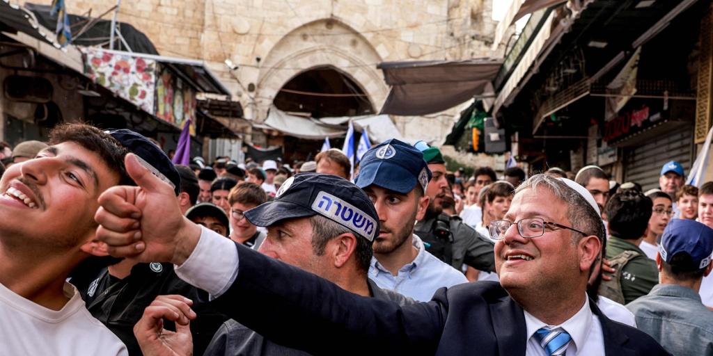 El fiscal jefe del TPI preparaba órdenes de arresto contra dos ministros de Israel antes de su excedencia