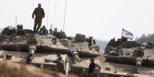 Al menos 22 muertos en Gaza tras el anuncio del Ejército israelí de operaciones terrestres en la Franja