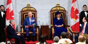 Carlos III recuerda a Trump que Canadá ya tiene un Rey