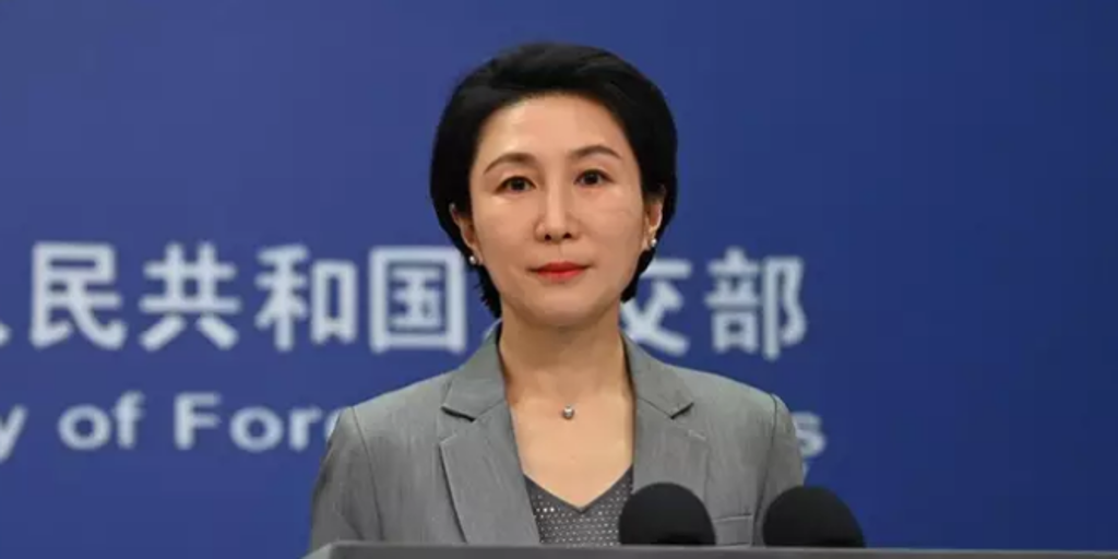 China desmiente a Ucrania y dice que «nunca ha entregado armamento letal» a Rusia