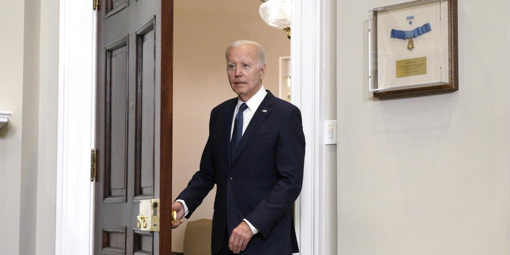 El FBI reabre la investigación sobre la cocaína encontrada en la Casa Blanca durante el mandato de Biden