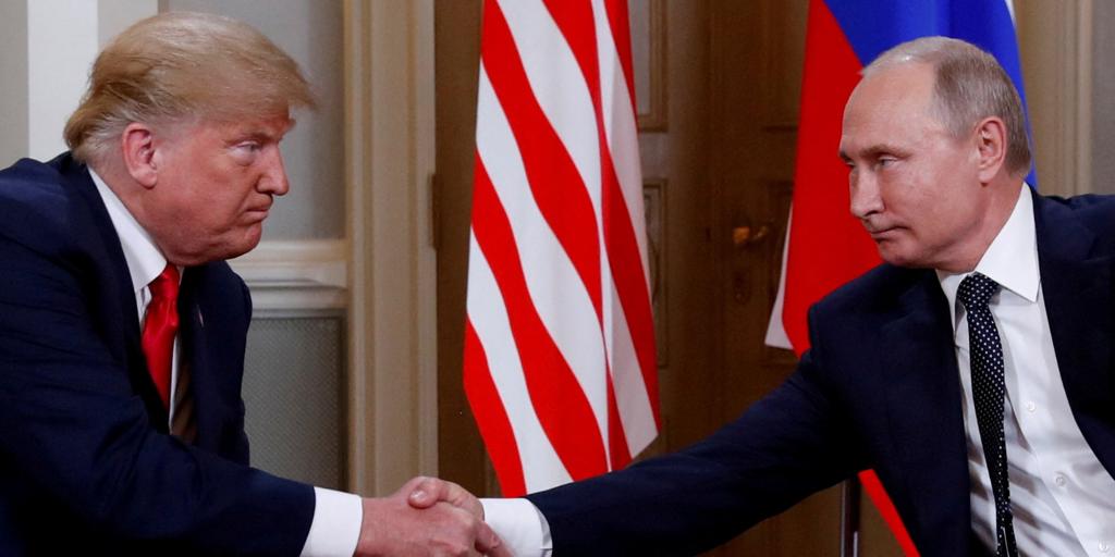 El Kremlin asegura que Trump sufrió una «sobrecarga emocional» al llamar «loco» a Putin