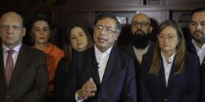 El Senado tumba la consulta popular de Petro y él denuncia fraude y llama a reaccionar