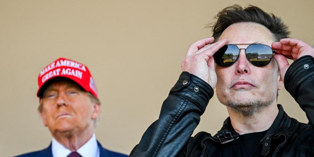 El divorcio entre Trump y Musk, una relación idílica que empezó con insultos, ascendió a la Casa Blanca y acabó en ruptura