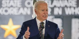 El expresidente Biden reaparece tras anunciar su cáncer «agresivo»: «Me siento bien»