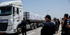 Emiratos Árabes Unidos anuncia un acuerdo con Israel para la entrega de ayuda humanitaria a la Franja de Gaza