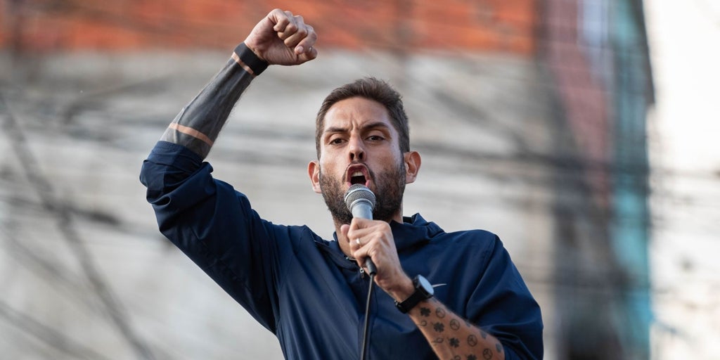 «En la cárcel aprendí que en la confrontación se pueden alcanzar acuerdos»