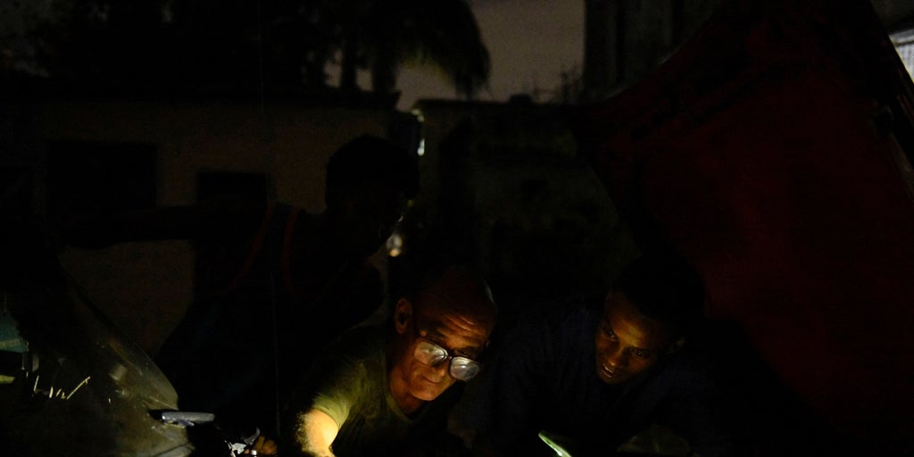Estallan protestas en Cuba ante continuos apagones y agravamiento de la crisis