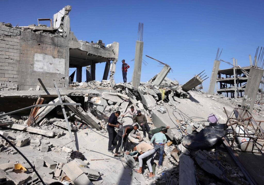 Gaza denuncia más de 50 muertos en nuevos ataques del Ejército de Israel