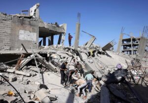 Gaza denuncia más de 50 muertos en nuevos ataques del Ejército de Israel