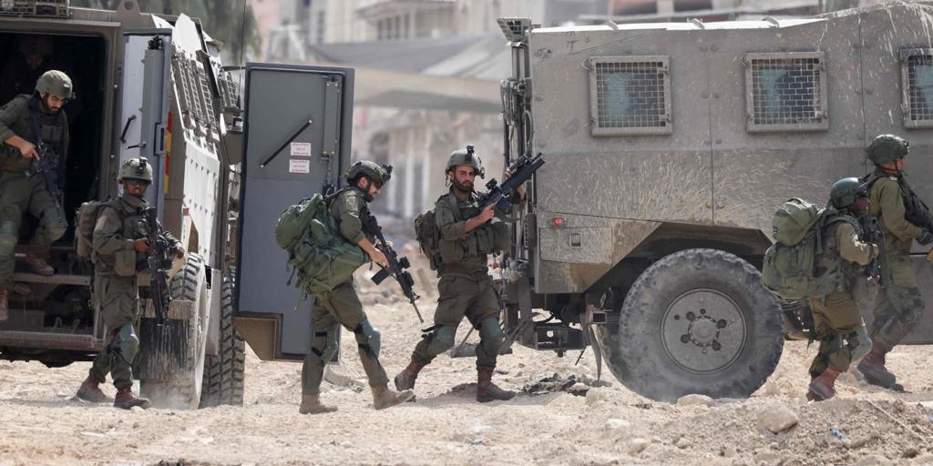 Israel amenaza con anexionarse partes de Cisjordania si Francia y Reino Unido reconocen el Estado palestino