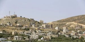 Israel asesta un golpe mortal a un posible Estado palestino con 22 nuevos asentamientos