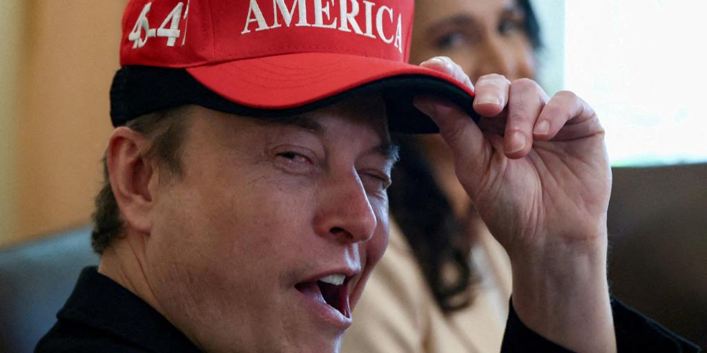 Ketamina, éxtasis, hongos, fármacos... 'The New York Times' acusa a Elon Musk de consumir drogas durante la campaña electoral