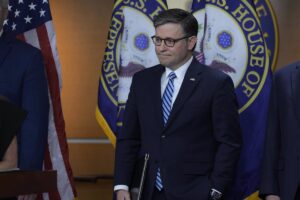 La Cámara de Representantes de EEUU aprueba por un voto la "gran" ley de Trump para recortar los impuestos