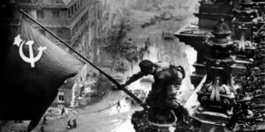 La caída del nazismo y las secuelas de la guerra