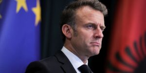 Macron se está convirtiendo en el presidente más impopular de la historia de Francia