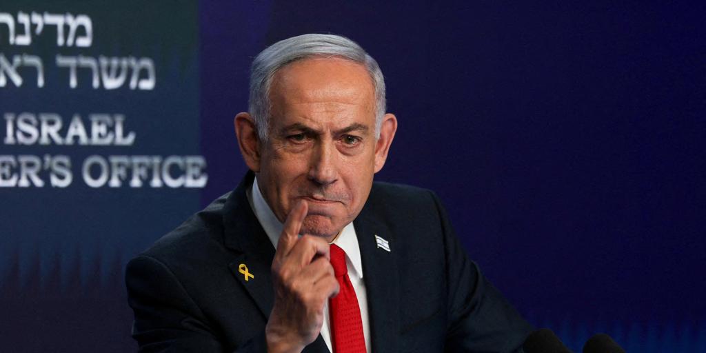 Netanyahu ordena reforzar la seguridad en las misiones diplomáticas israelíes tras el asesinato de dos empleados de la Embajada en EE.UU.