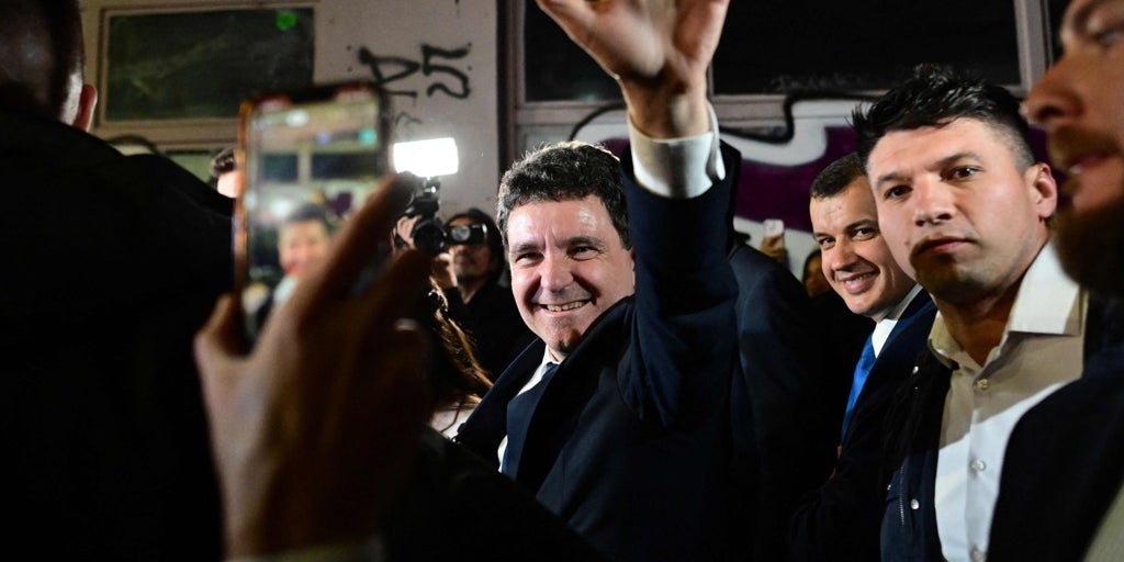 Nicusor Dan, el matemático azote de la corrupción que recoge el voto antisistema en Rumanía