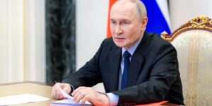 Putin condiciona una cumbre con Zelenski y Trump a la negociación del lunes en Estambul