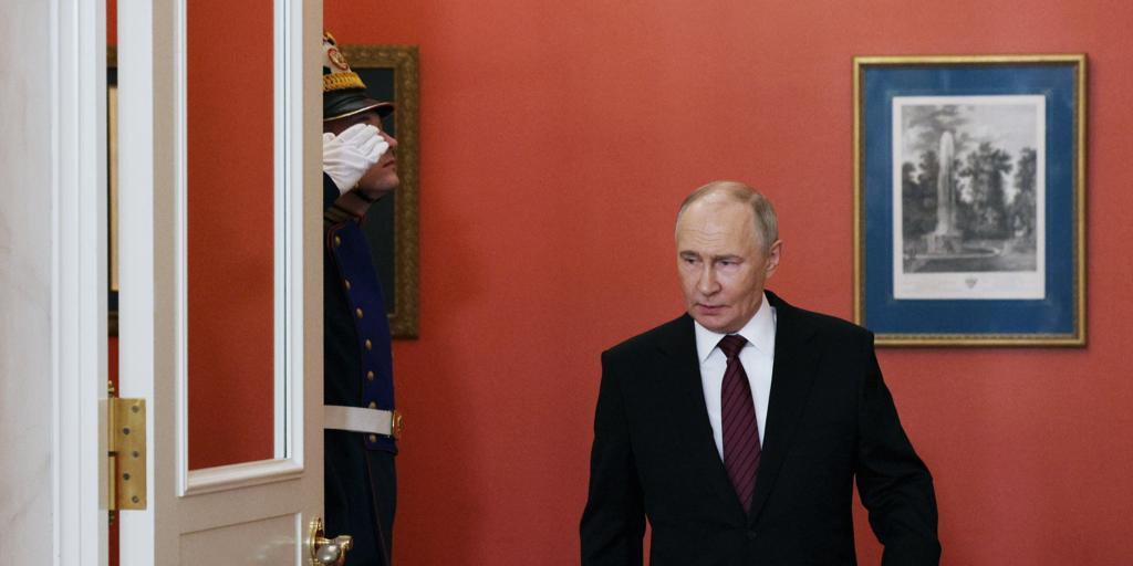 Putin ignora la tregua de 30 días, reanuda los ataques y exigirá la capitulación de Ucrania