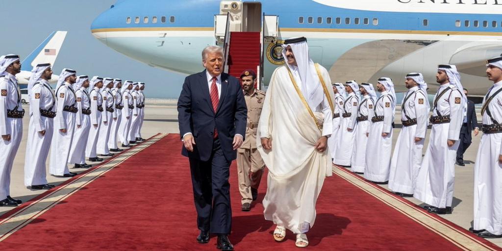Qatar Airways encarga a Boeing 160 aviones por más de 200.000 millones de dólares en un acuerdo anunciado por Trump
