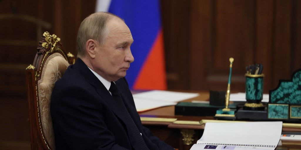 Rusia no aclara si Putin se reunirá con Zelenski en Estambul y rechaza el últimatum europeo para una tregua