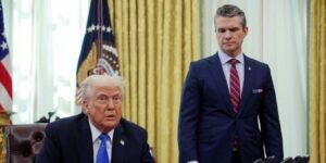 Trump acusa a China de traición comercial y reactiva su ofensiva arancelaria