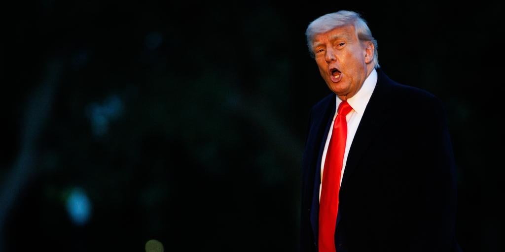 Trump amenaza con imponer un arancel del 50% a los productos europeos a partir del 1 de junio