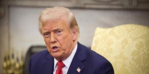 Trump llama a Putin en un intento de poner fin a la guerra