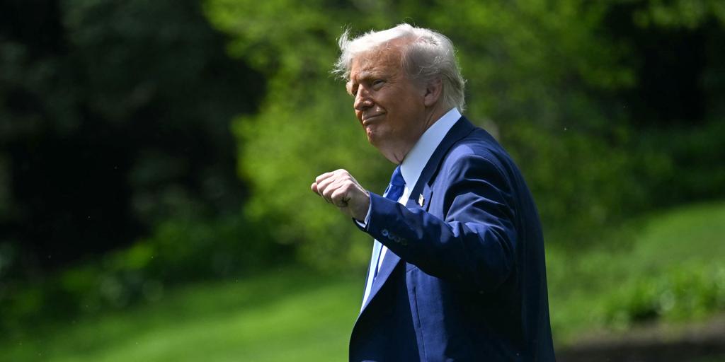 Trump sopesa viajar a Turquía y mediar en la reunión entre Rusia y Ucrania