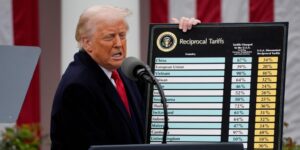 Un duro golpe al proyecto más ambicioso de Trump