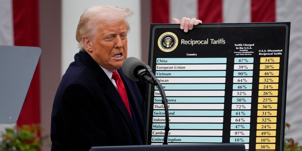 Un duro golpe al proyecto más ambicioso de Trump