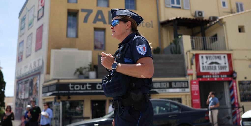 Un incendio provoca un segundo apagón masivo en el sur de Francia