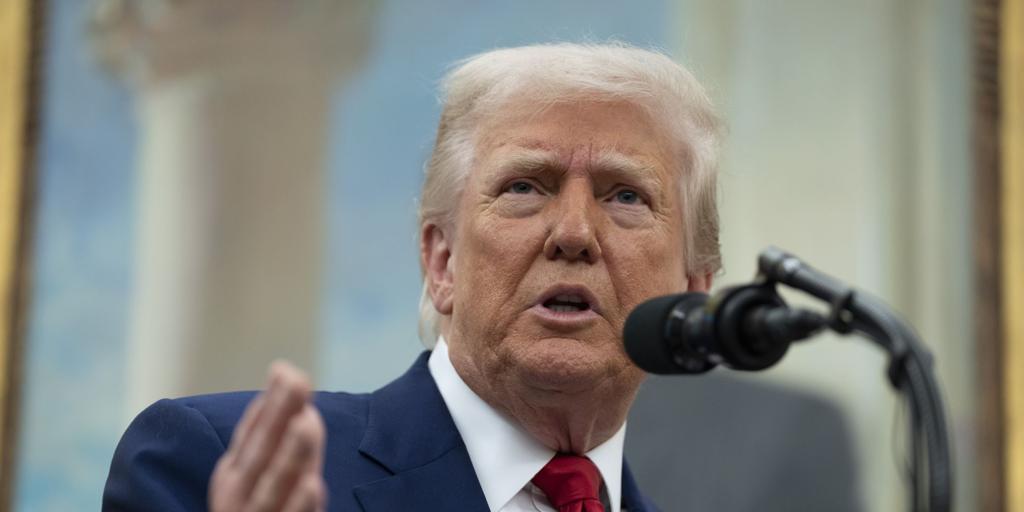Un tribunal federal tumba los aranceles de Trump