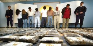 a la vanguardia del crimen organizado