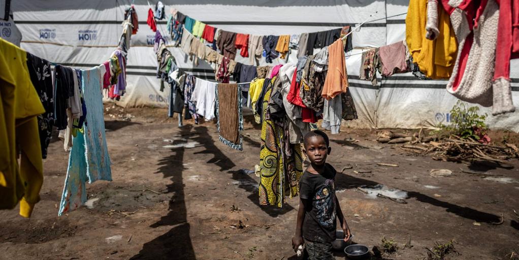 los niños sin infancia en las calles del Congo