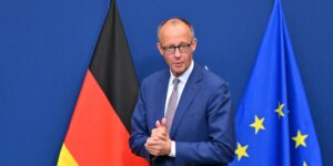 un hombre fuerte de derecha para Europa