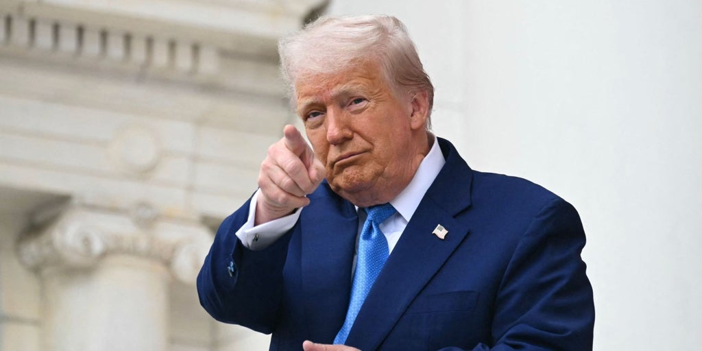 ¿por qué Trump empieza a copiar demasiado a Xi Jinping?