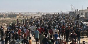 Al menos cinco miembros muertos de la Fundación Humanitaria para Gaza, apoyada por Israel y EE.UU, en un ataque de Hamás
