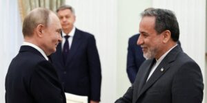 China y Rusia muestran su condición de meros aliados de papel de Irán