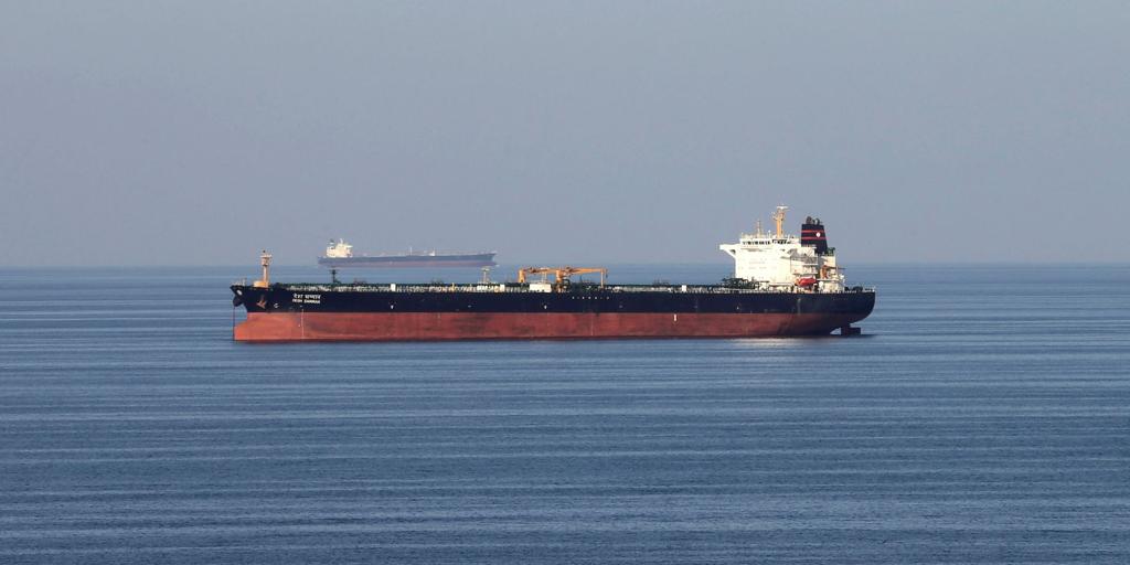 Colisionan dos petroleros en el estrecho de Ormuz por las interferencias que provocan los ataques entre Israel e Irán