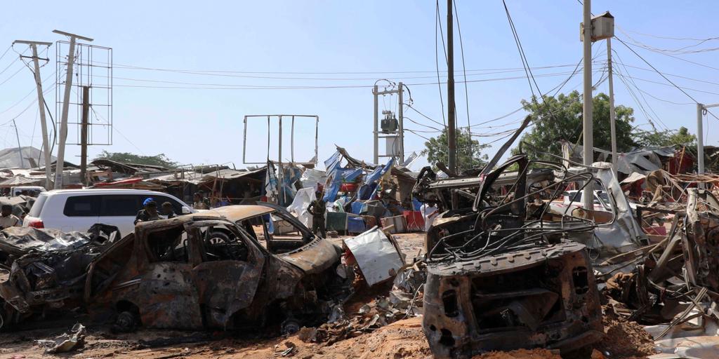 EE.UU. lanza nuevos bombardeos en Somalia contra objetivos vinculados al Estado Islámico