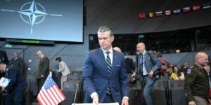 El jefe del Pentágono insiste en que todos los países de la OTAN deben aceptar el 5% del PIB en gastos militares